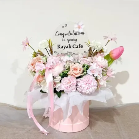 Bloom Box Grand Opening Klojen Malang