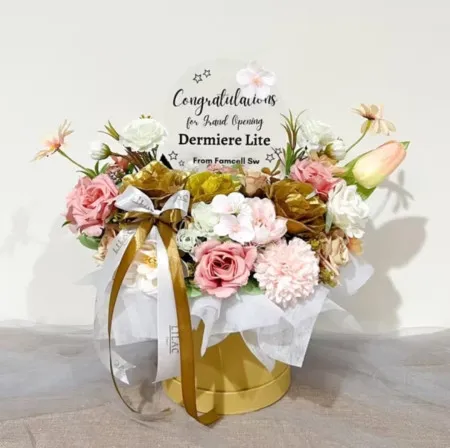 Bloom Box Grand Opening Klojen Malang